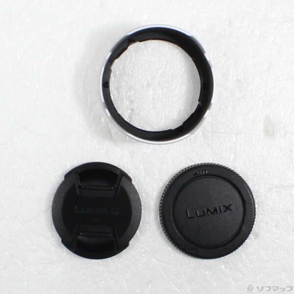  〔 品〕 LUMIX G Vario 35 100 mm F 4 0 5 6 ASPH MEGA O I S シルバー 305 レンズ(ズーム) カメラ