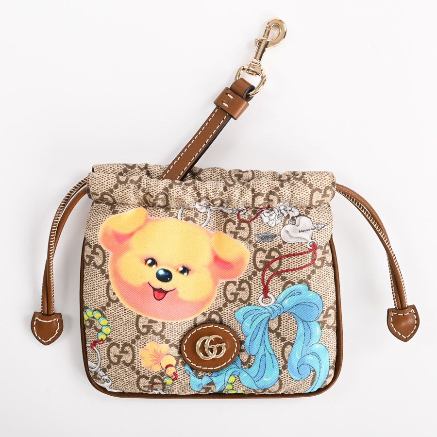 ポーチ 巾着ポーチ