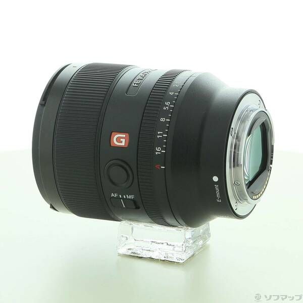 〔 品〕 FE 35mm F1.4 GM SEL35F14GM 262