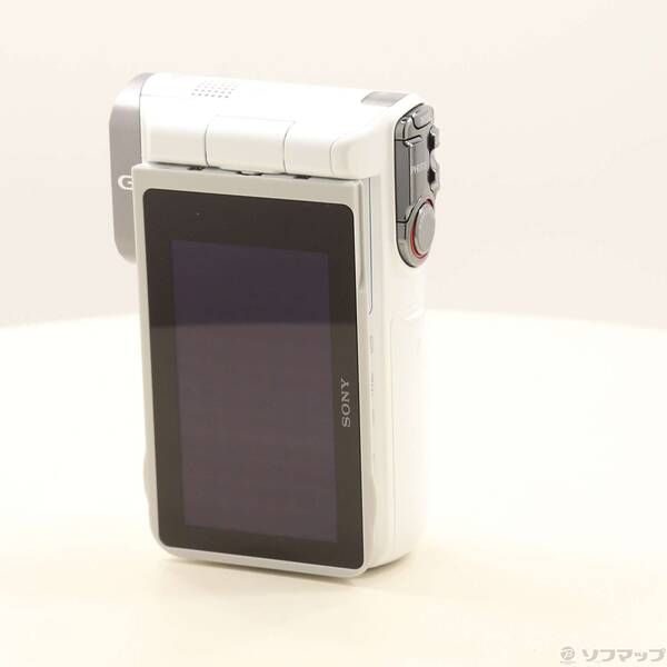 〔 品〕 HDR-GW77V W ホワイト 258