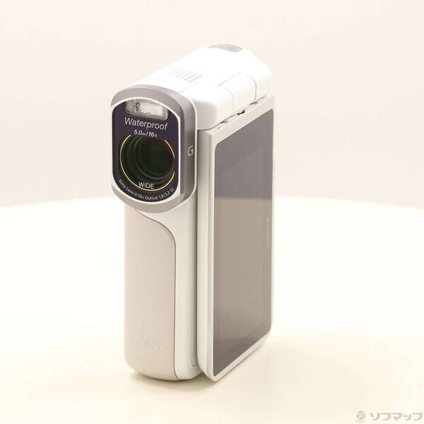 〔 品〕 HDR-GW77V W ホワイト 258