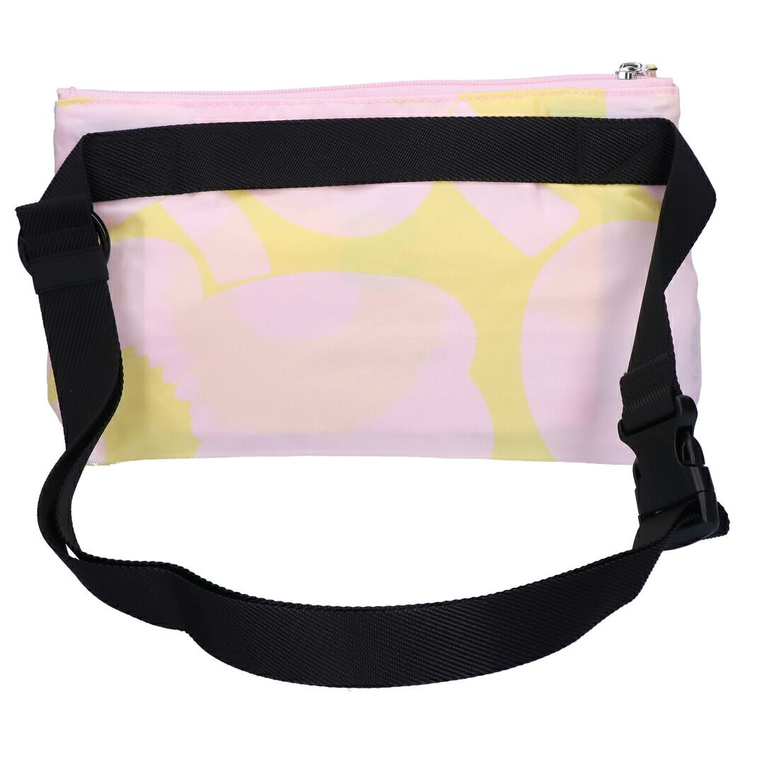 マリメッコ MARIMEKKO ショルダーバッグ NEAT CROSSBODY UNIKKO 93401 023 LIGHT LILAC YELLOW SMAII