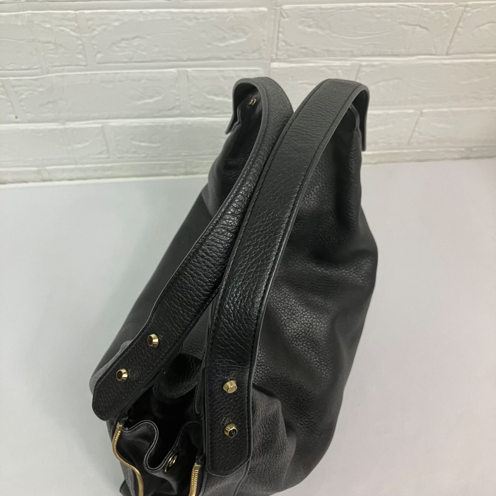 美品】FURLA フルラ エリザベス トートバッグ 肩掛けバッグ 2way可能