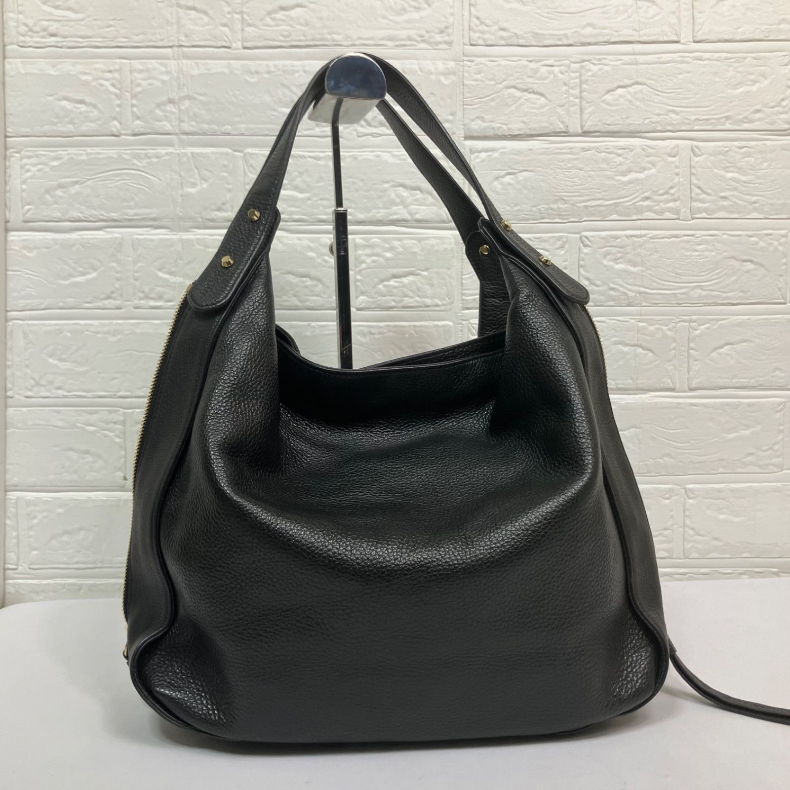 美品】FURLA フルラ エリザベス トートバッグ 肩掛けバッグ 2way可能