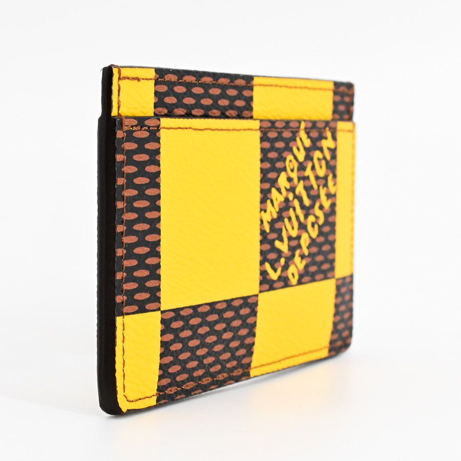 LOUIS VUITTON ルイヴィトン カードケース ポルトカルトサーンプル N 40615