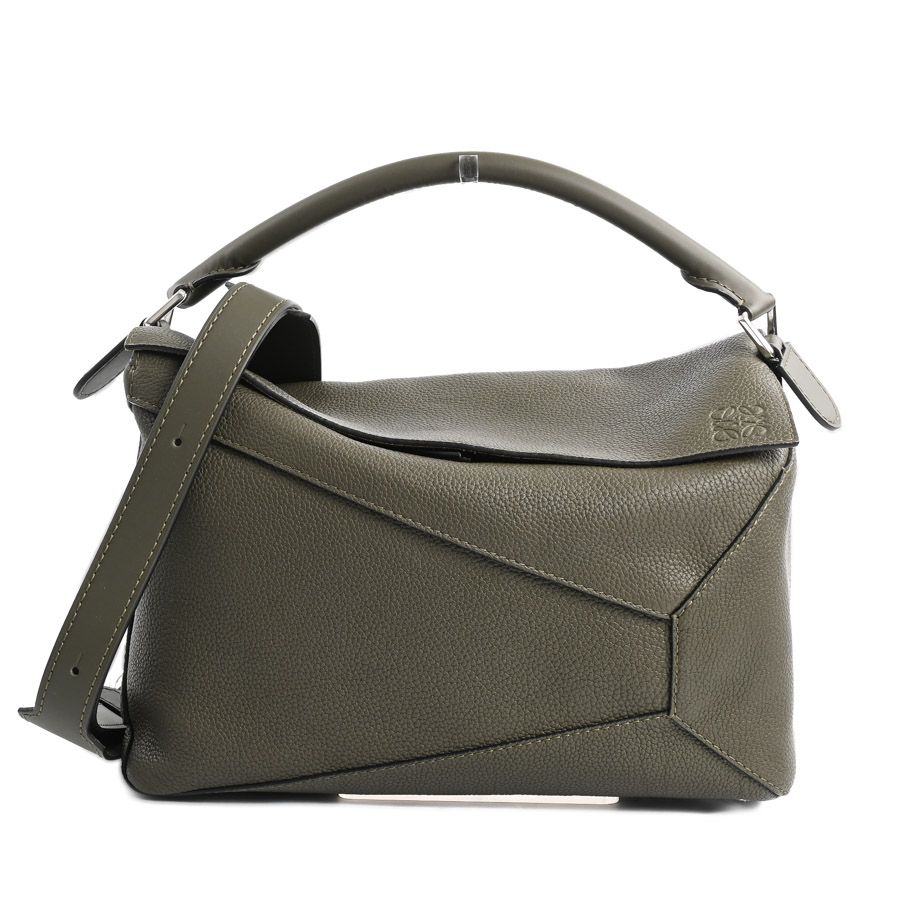 LOEWE ロエベ ハンドバッグ パズルバッグラージ B510140X01