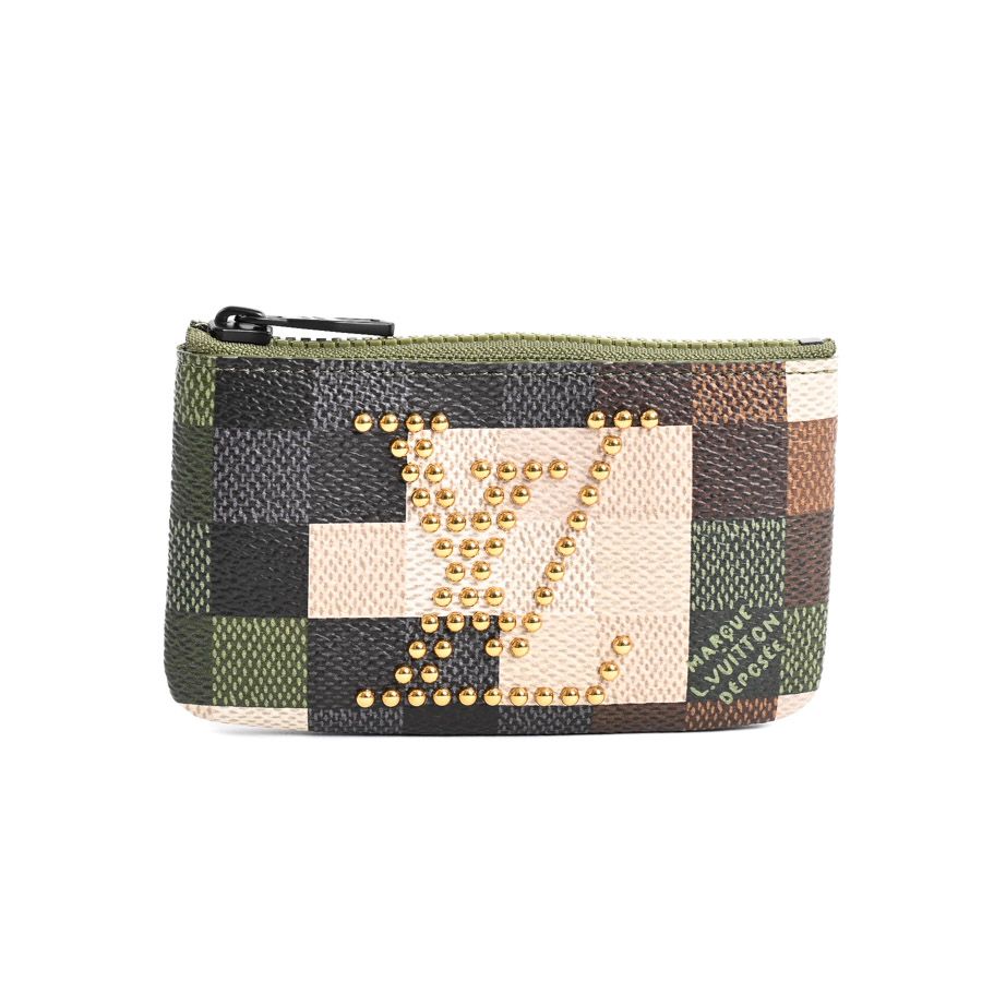 LOUIS VUITTON ルイヴィトン キーケース ポシェットクレ M83175