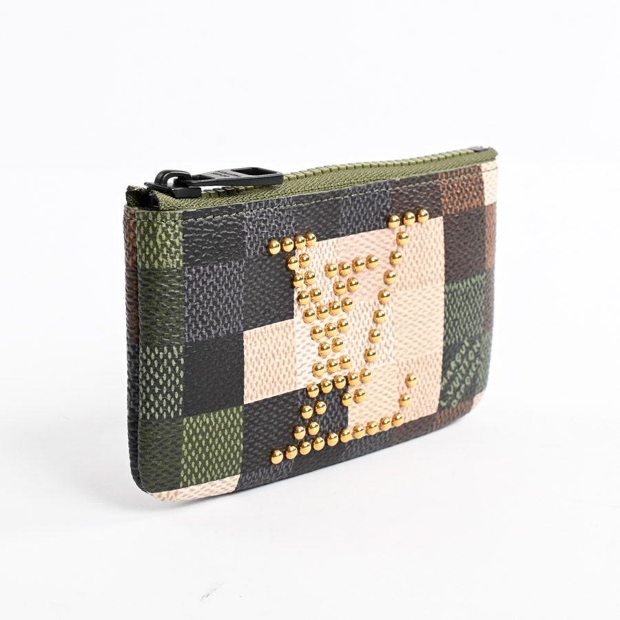 LOUIS VUITTON ルイヴィトン キーケース ポシェットクレ M83175 MERCADOAVALIA_COM_BR