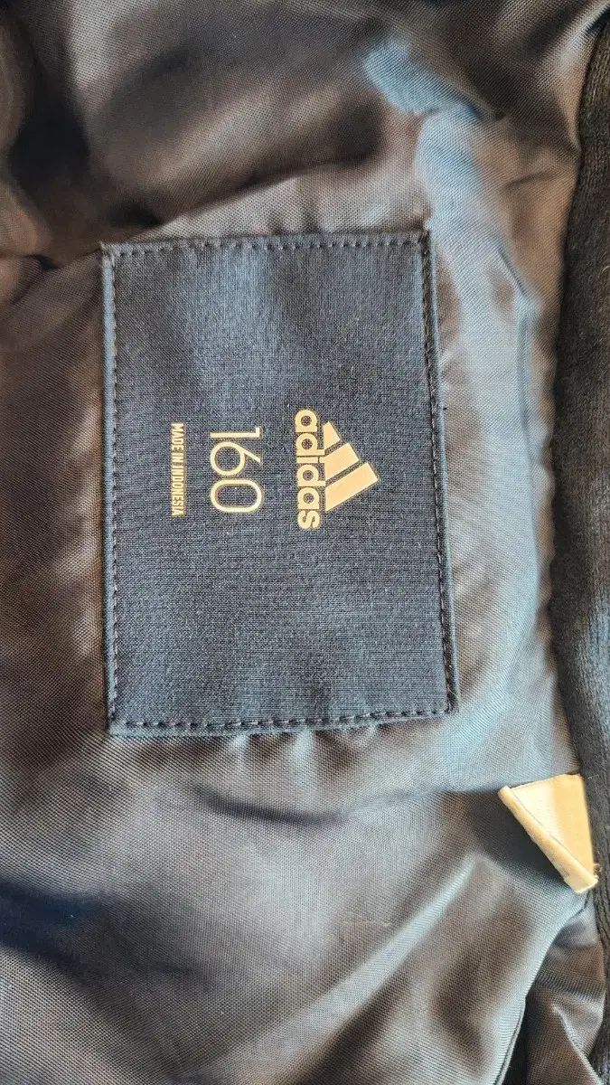  アディダス キッズ ダウンジャケット ロング丈 その他 ジャケット ブルゾン