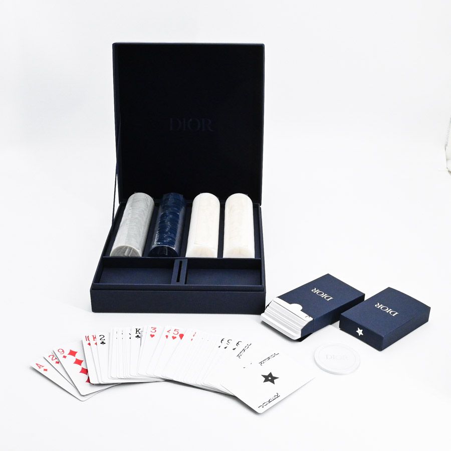 Dior ディオール 他小物 ポーカーセット