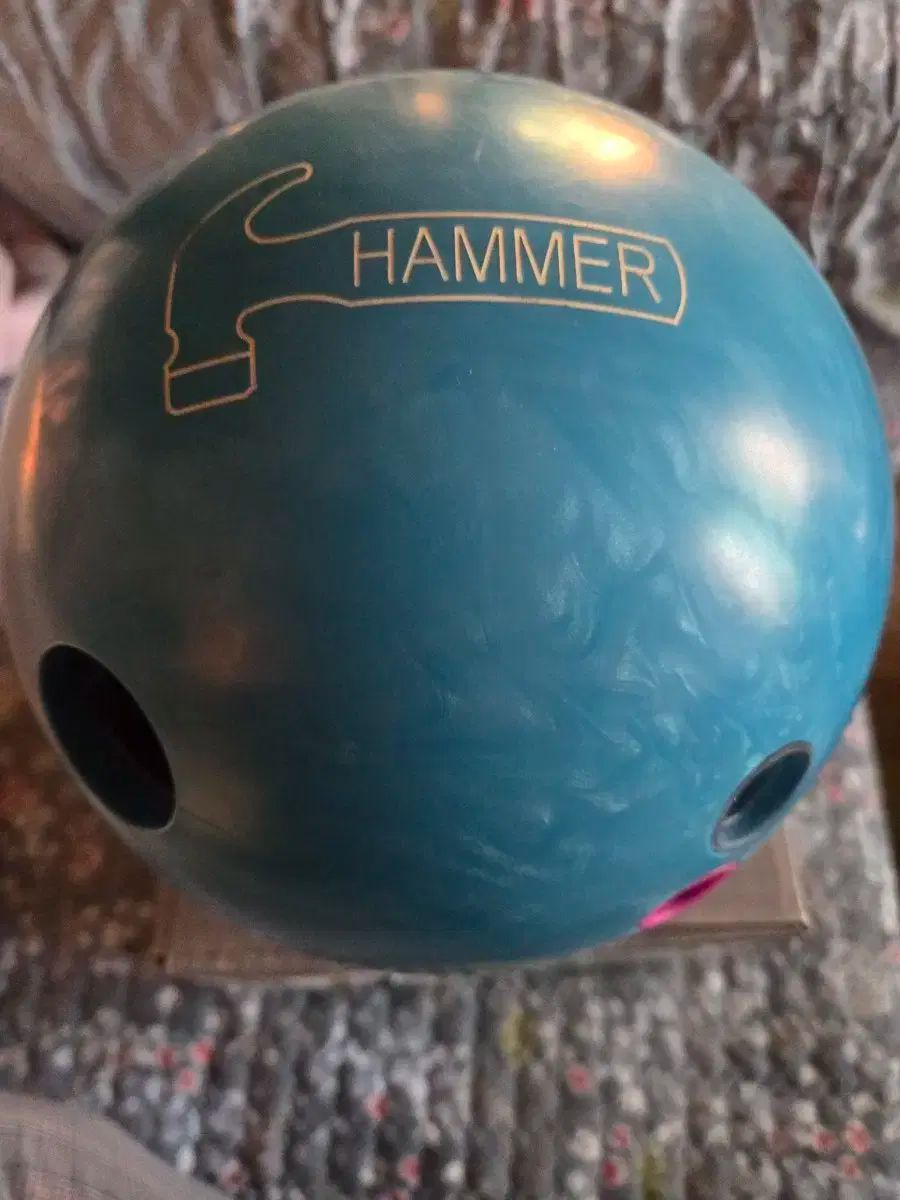 HAMMER ハンマー 15パウンド ニュー Nuブルー