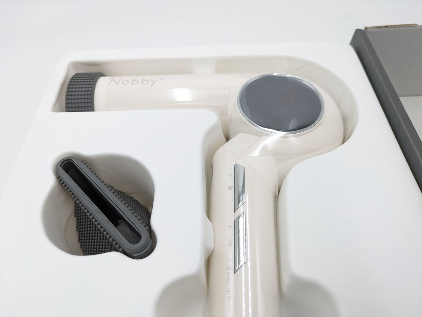 Nobby ノビープラス TESCOM テスコム ND 540 A ドライヤー ホワイト M 267