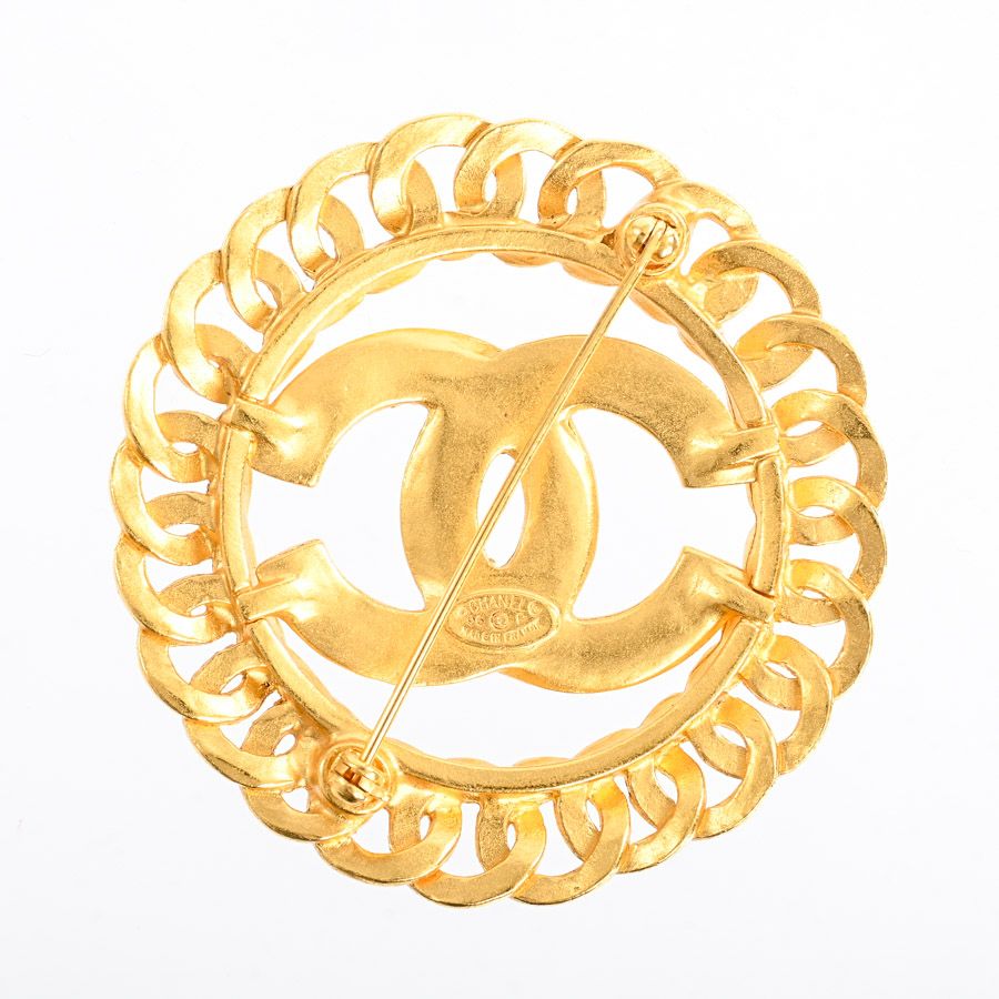 CHANEL シャネル ブローチ