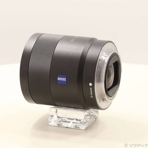 〔 品〕 Sonnar T FE 55mm F1.8 ZA SEL55F18Z Eレンズ 349