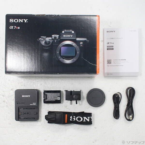 品〕 α7