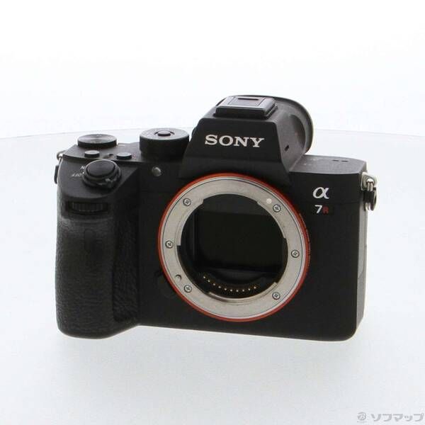 〔 品〕 α7RIII ILCE-7RM3 ボディ 262