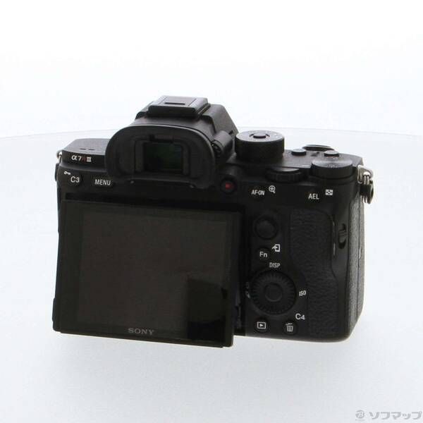  〔 品〕 α7 RIII ILCE 7 RM 3 ボディ 262 ミラーレス一眼 デジタルカメラ