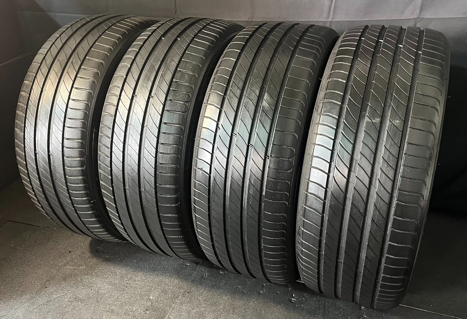 2025 約8～9分山 ミシュラン プライマシー PRIMACY 4 225 50 R 18 4本 h_672