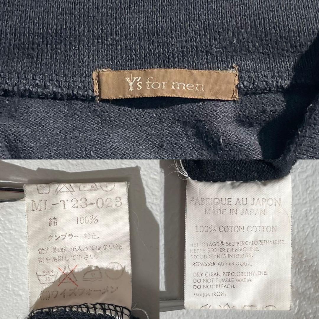 Y's for men ワイズフォーメン Yohji Yamamoto ヨウジヤマモト 90s 90