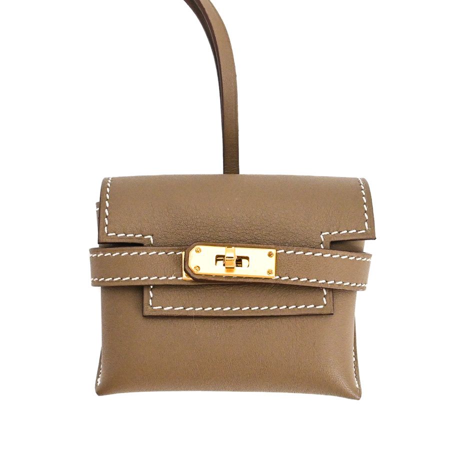 HERMES エルメス チャーム ケリーフェスティバル