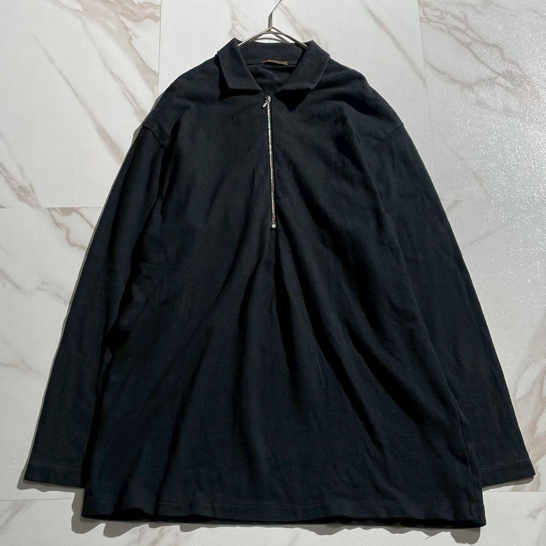 Y's for men 90' 【新品】丸首長袖カットソー Y's for men ワイズフォーメン Yohji Yamamoto ヨウジヤマモト 90s 90