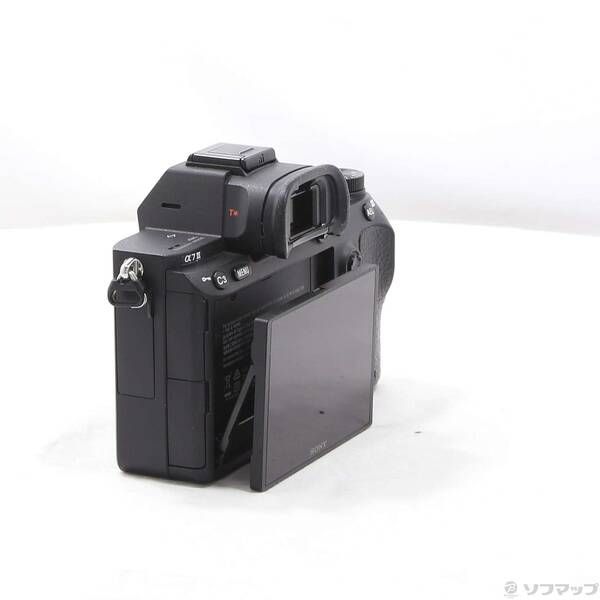 〔 品〕 α7 III ILCE-7M3 ボディ 262