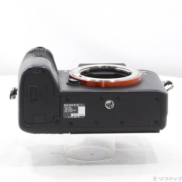  〔 品〕 α7 III ILCE 7 M 3 ボディ 262 ミラーレス一眼 デジタルカメラ
