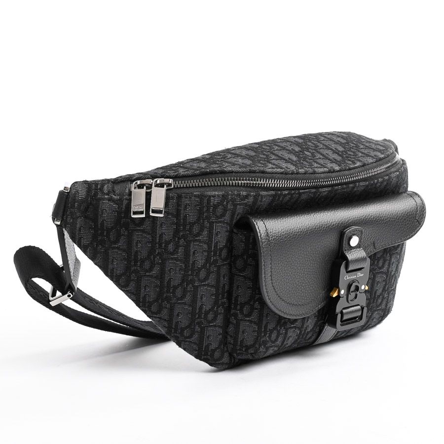Dior ディオール ボディバッグ サドルベルトバッグ 1ADBO084YKS