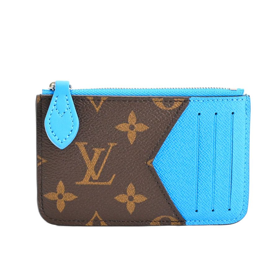 LOUIS VUITTON ルイヴィトン カードケース ポルトカルトロミー M12382