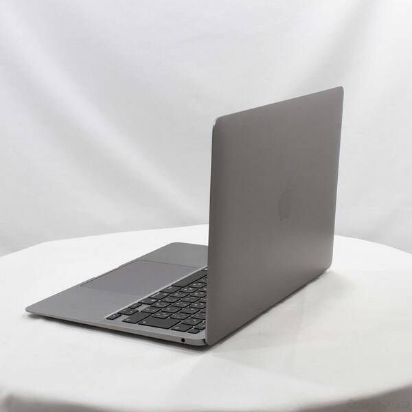 〔 品〕 MacBook Air 13.3-inch Late-2020 MGN 73 J A Apple M 1 8コアCPU_8コアGPU 16 GB SSD TB スペースグレイ 〔14.7 Sonoma〕 371