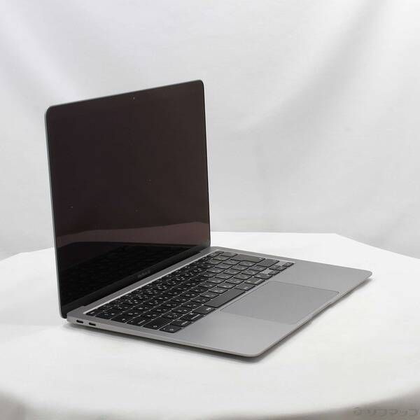中古品〕 MacBook Air 13.3-inch Late-2020 MGN73J／A Apple M1 8コア