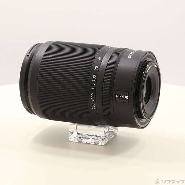〔 品〕 NIKKOR Z DX 50-250mm f 4.5-6.3 VR 198