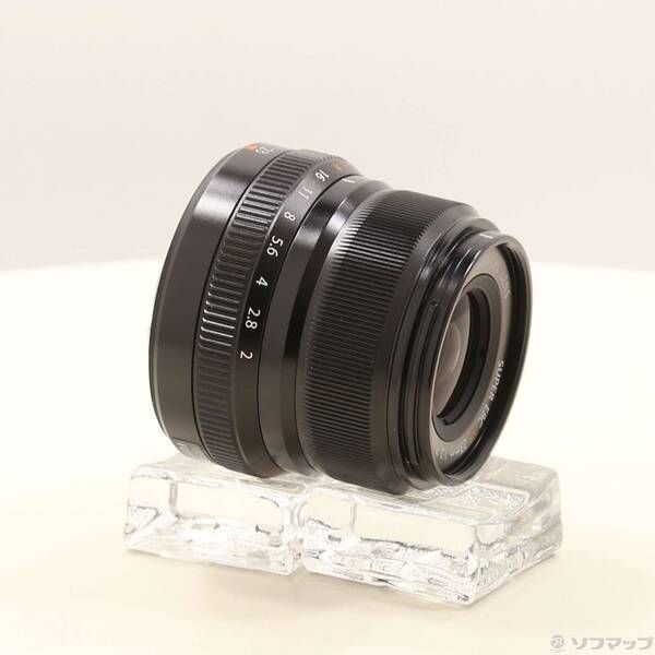 【使い勝手の良い】 〔 品〕 XF23mmF2 R WR ブラック レンズ 198 送料無料も!