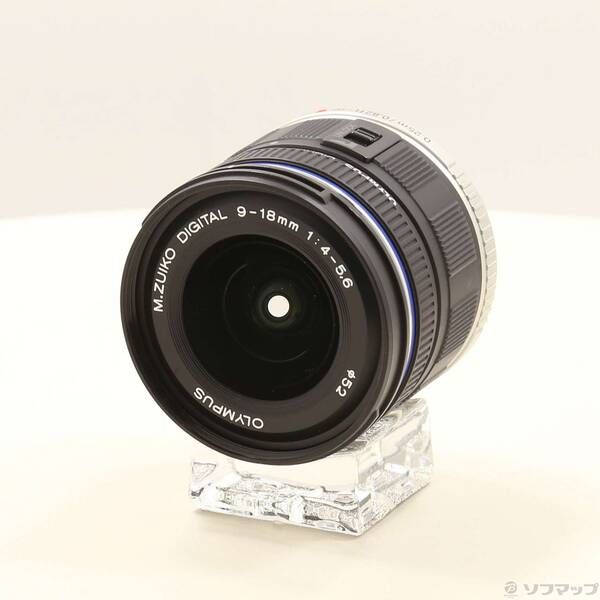 〔 品〕 M ZUIKO DIGITAL ED 9 18 mm F 4 0 5 6 レンズ 344