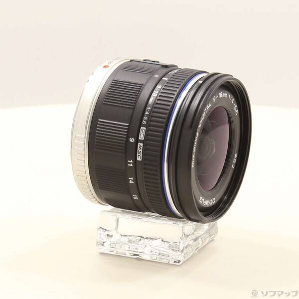 安い！かわいい！ 〔 品〕 M.ZUIKO DIGITAL ED 9-18mm F4.0-5.6 レンズ 344