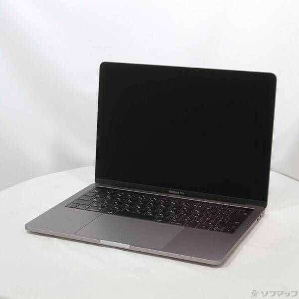 〔 品〕 MacBook Pro 13.3-inch Mid-2017 MPXV2J A Core_i5 3.1GHz 8GB SSD256GB スペースグレイ 〔10.15 Catalina〕 297