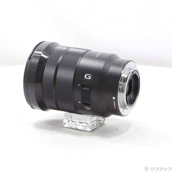 〔 品〕 E PZ 18-105mm F4 G OSS SELP18105G Eレンズ 262