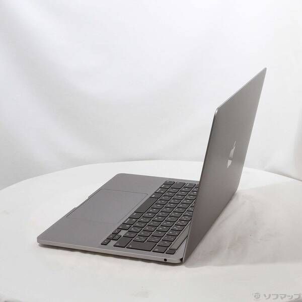 〔 品〕 MacBook Pro 13.3-inch Late-2020 MYD 82 J A Apple M 1 8コアCPU_8コアGPU 8 GB スペースグレイ 〔15.3 Sequoia〕 198