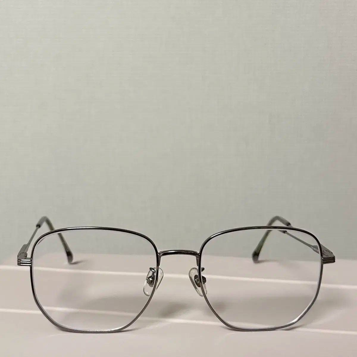 プラムエディター メタル オプティカル メガネ