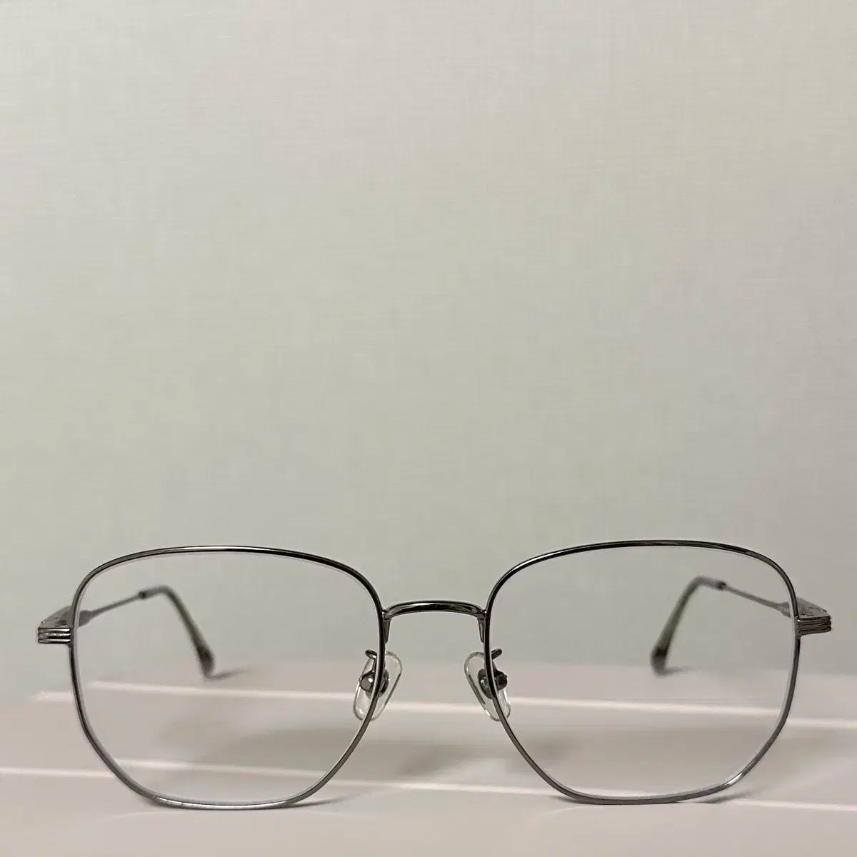 プラムエディター メタル オプティカル メガネ