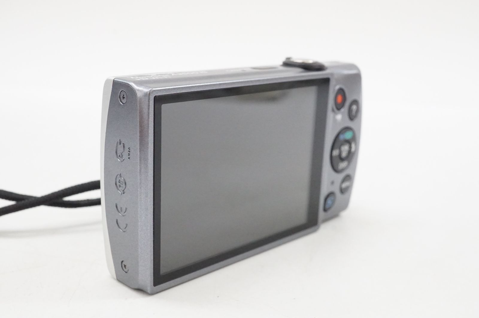 L252216-13 Canon キヤノン デジタルカメラ PowerShot A3500 IS シルバー