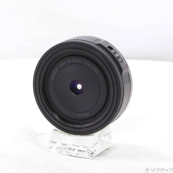 〔 品〕 RF28mm F2.8STM 305