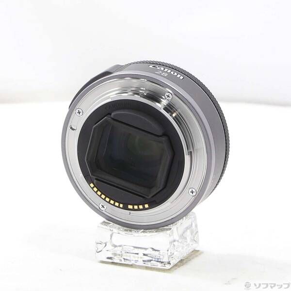  〔 品〕 RF 28 mm F 2 8 STM 305 レンズ(ズーム) カメラ