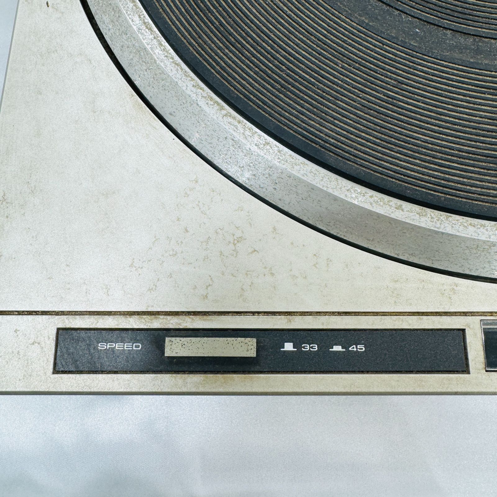 A 動作 済み PIONEER パイオニア ダイレクトドライブフルオートレコードプレーヤー PL-28OMC 年代物 1970年代