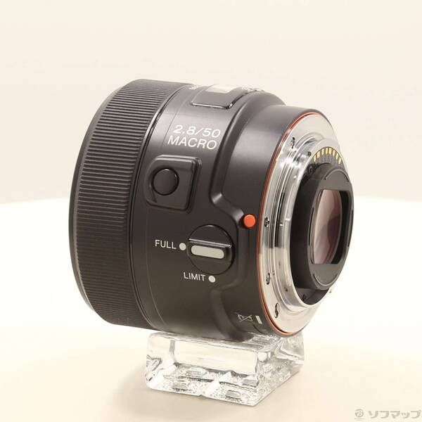 〔 品〕 50mm F2.8 Macro SAL50M28 344