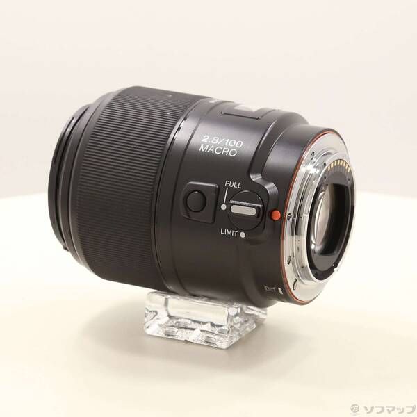 〔 品〕 100mm F2.8 Macro SAL100M28 344