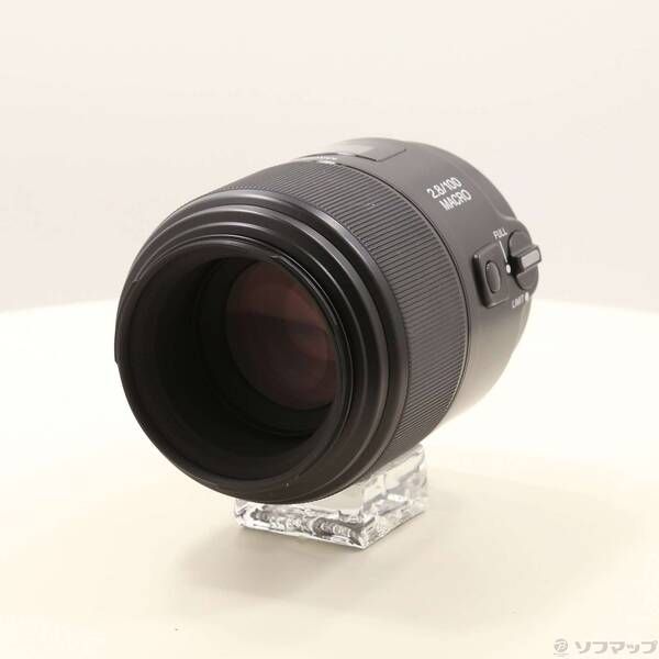 〔 品〕 100mm F2.8 Macro SAL100M28 344