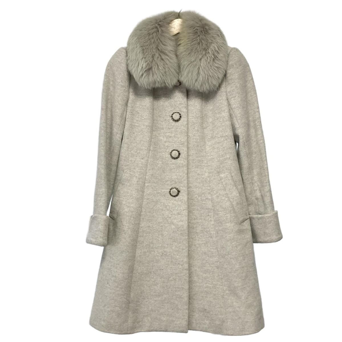 Apuweiser-riche(アプワイザーリッシェ) コート サイズ1 S レディース