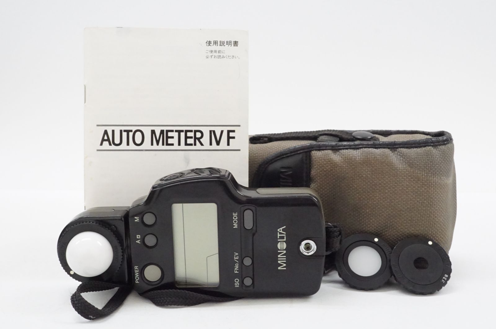 L241351 Minolta Auto Meter IV F ミノルタオートメーター 露出計