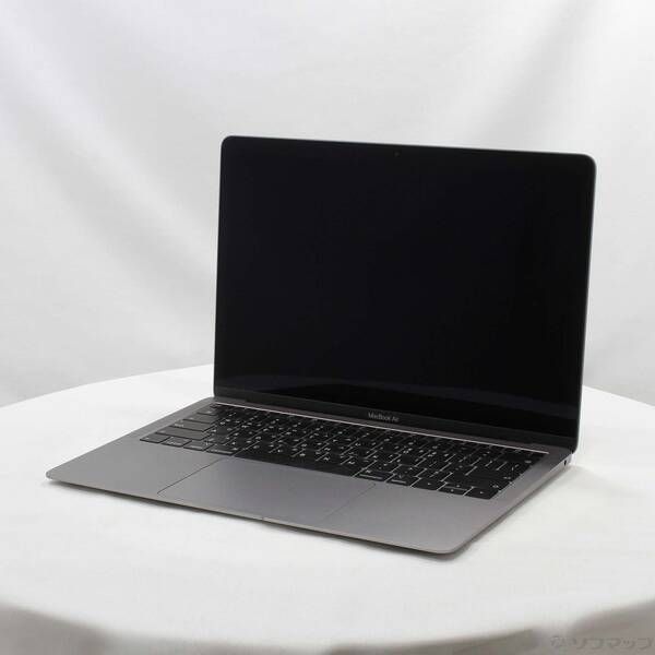 〔 品〕 MacBook Air 13.3-inch Mid-2019 MVFJ2J A Core_i5 1.6GHz 8GB SSD256GB スペースグレイ 〔10.15 Catalina〕 371